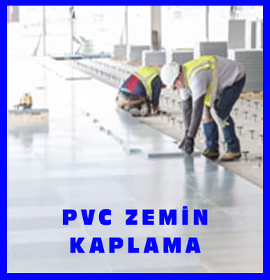 pvcyerdosemeleri